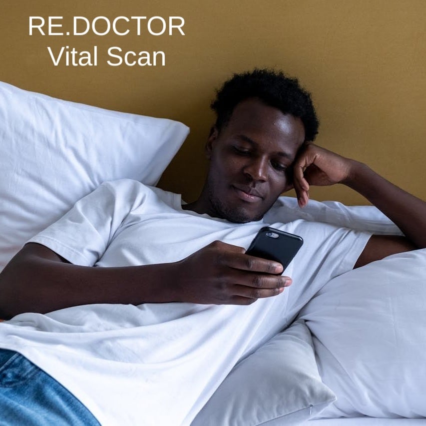Whitepaper pada PPG berbasis Vital Signs Screening dengan Smartphone