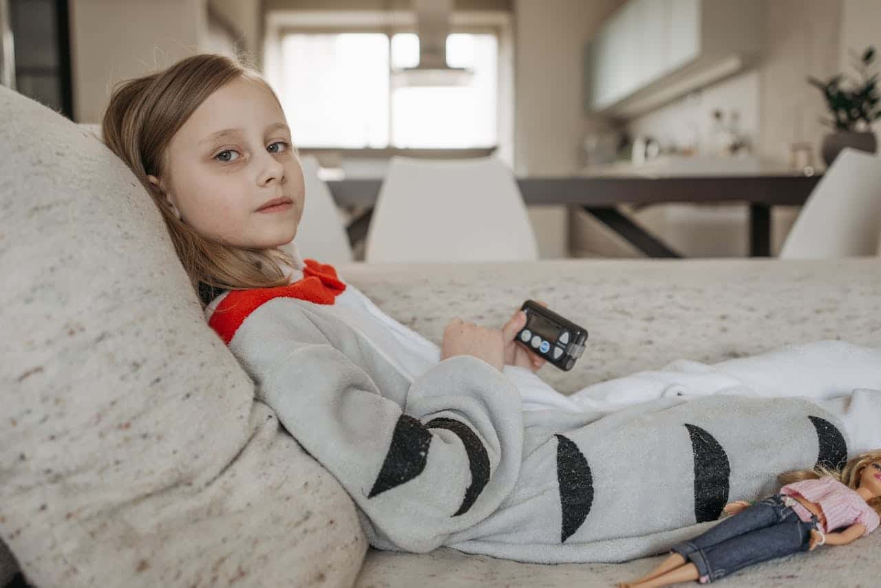 Menggunakan PPG untuk Menyaring Diabetes Anak