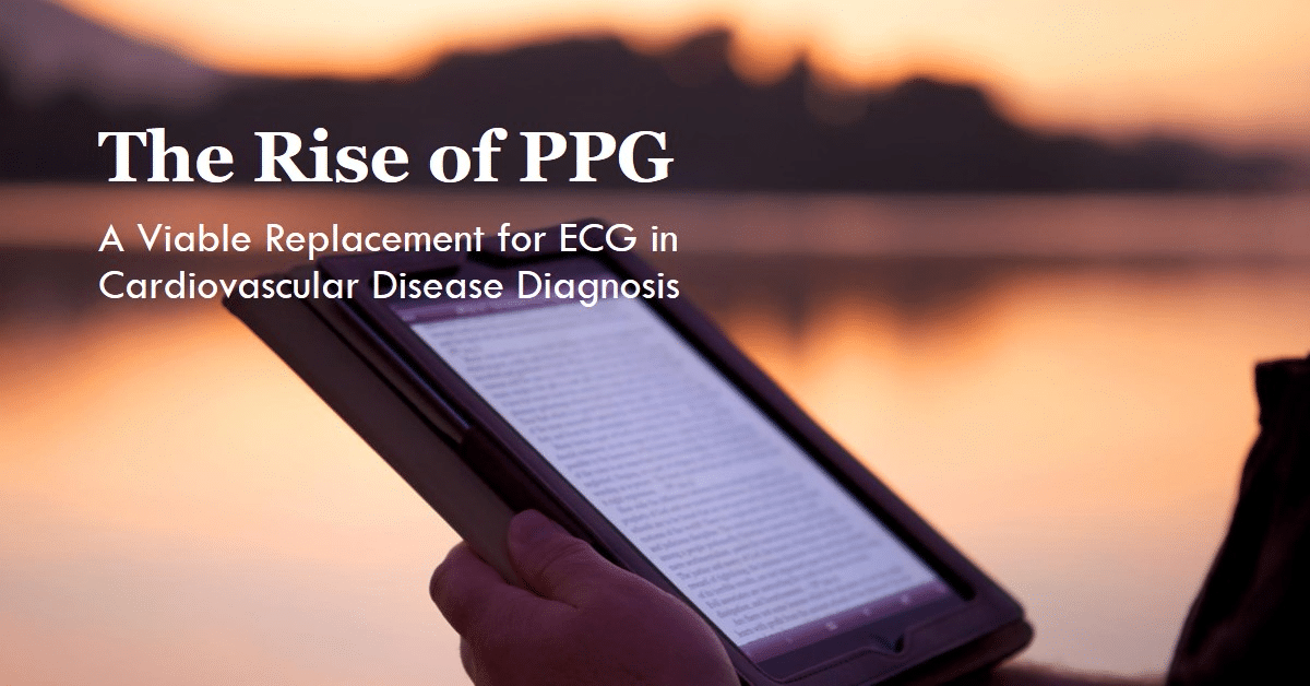 Munculnya PPG: Pengganti EKG yang Layak dalam Diagnosis Penyakit Kardiovaskular
