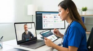 Bagaimana RE.DOCTOR Vitals Merevolusi Telehealth: Pemantauan Tanda Vital Jarak Jauh Menjadi Mudah