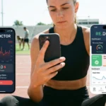 Diberdayakan oleh Saku Anda: Tanda-tanda Vital Berbasis Smartphone untuk Manajemen Diabetes Aplikasi Kesehatan