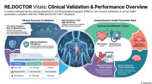 Revolusi Perawatan Kesehatan Pedesaan dengan Smartphone PPG berbasis Vital Sign Screening Buku Panduan Tanda-Tanda Vital RE.DOCTOR