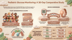 AI yang Dipersonalisasi Merevolusi Manajemen Insulin 2 Dataset Perbandingan Glukosa Darah dan PPG pada Anak